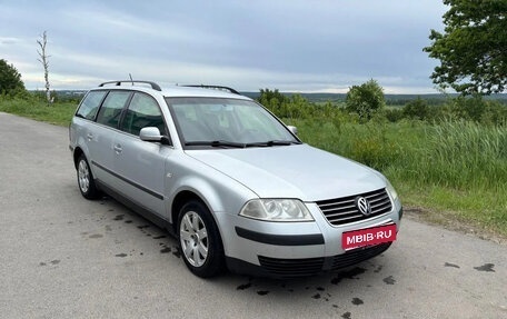 Volkswagen Passat B5+ рестайлинг, 2001 год, 390 000 рублей, 1 фотография