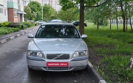 Volvo S80 II рестайлинг 2, 2001 год, 400 000 рублей, 1 фотография