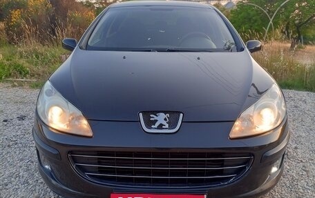 Peugeot 407, 2007 год, 485 000 рублей, 1 фотография