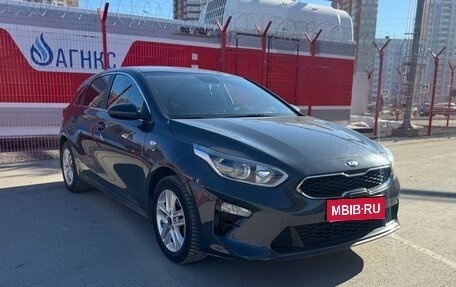 KIA cee'd III, 2018 год, 1 700 000 рублей, 1 фотография