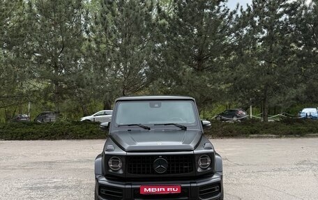 Mercedes-Benz G-Класс AMG, 2023 год, 25 000 000 рублей, 1 фотография