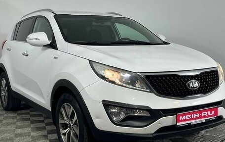 KIA Sportage III, 2015 год, 1 500 000 рублей, 1 фотография