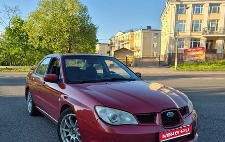 Subaru Impreza III, 2006 год, 580 000 рублей, 1 фотография