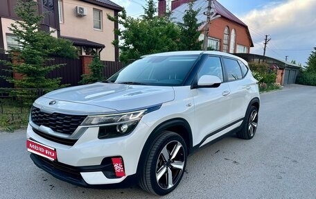 KIA Seltos I, 2020 год, 2 000 000 рублей, 1 фотография