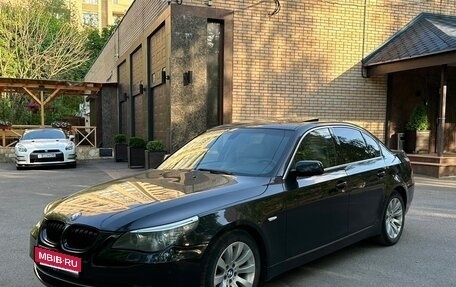 BMW 5 серия, 2007 год, 1 300 000 рублей, 1 фотография