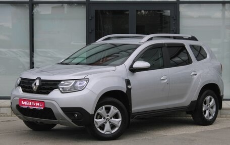 Renault Duster, 2021 год, 2 020 000 рублей, 1 фотография