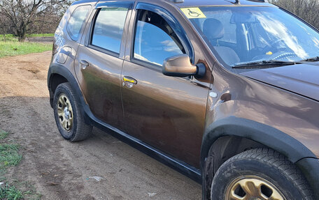 Renault Duster I рестайлинг, 2013 год, 880 000 рублей, 2 фотография