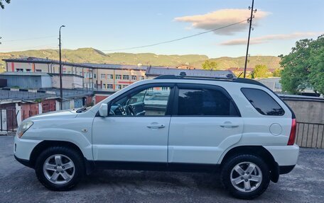 KIA Sportage II, 2009 год, 975 343 рублей, 3 фотография