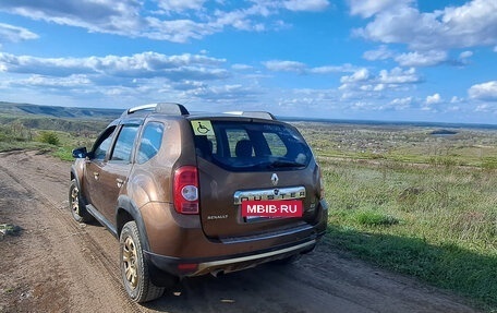 Renault Duster I рестайлинг, 2013 год, 880 000 рублей, 3 фотография