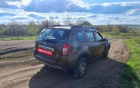 Renault Duster I рестайлинг, 2013 год, 880 000 рублей, 4 фотография