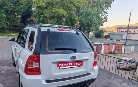 KIA Sportage II, 2009 год, 975 343 рублей, 4 фотография