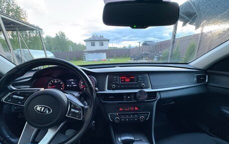 KIA Optima IV, 2019 год, 1 580 000 рублей, 4 фотография