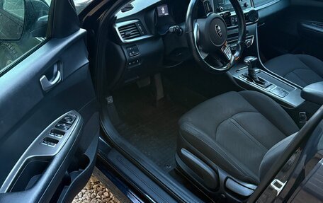 KIA Optima IV, 2019 год, 1 580 000 рублей, 6 фотография
