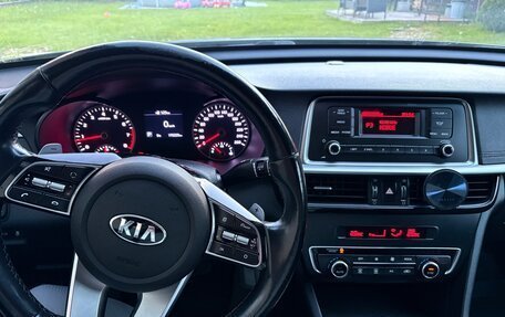 KIA Optima IV, 2019 год, 1 580 000 рублей, 5 фотография