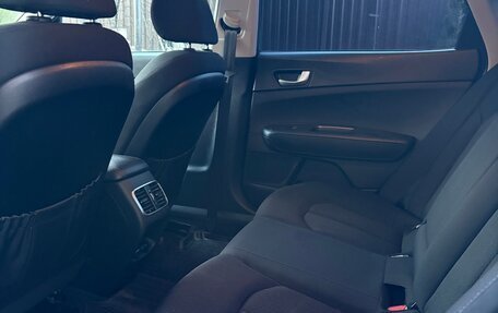 KIA Optima IV, 2019 год, 1 580 000 рублей, 7 фотография