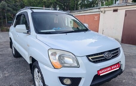 KIA Sportage II, 2009 год, 975 343 рублей, 9 фотография