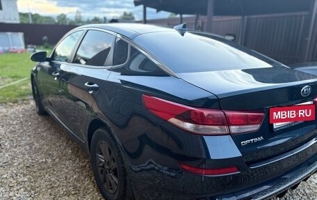 KIA Optima IV, 2019 год, 1 580 000 рублей, 8 фотография