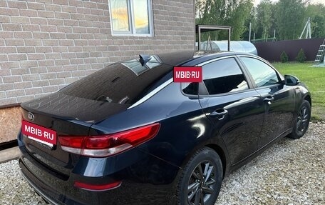 KIA Optima IV, 2019 год, 1 580 000 рублей, 10 фотография