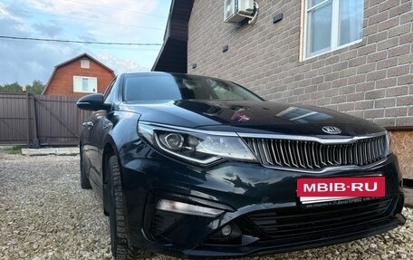 KIA Optima IV, 2019 год, 1 580 000 рублей, 12 фотография
