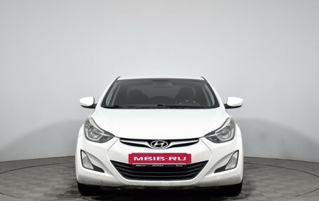 Hyundai Elantra V, 2015 год, 979 000 рублей, 2 фотография