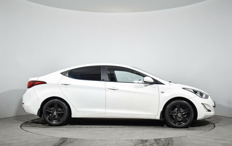 Hyundai Elantra V, 2015 год, 979 000 рублей, 4 фотография