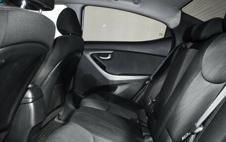 Hyundai Elantra V, 2015 год, 979 000 рублей, 13 фотография
