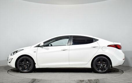 Hyundai Elantra V, 2015 год, 979 000 рублей, 9 фотография