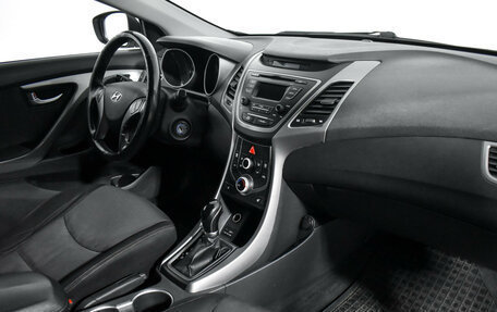 Hyundai Elantra V, 2015 год, 979 000 рублей, 14 фотография