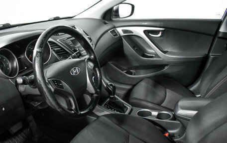 Hyundai Elantra V, 2015 год, 979 000 рублей, 10 фотография
