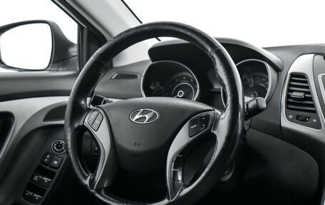 Hyundai Elantra V, 2015 год, 979 000 рублей, 16 фотография