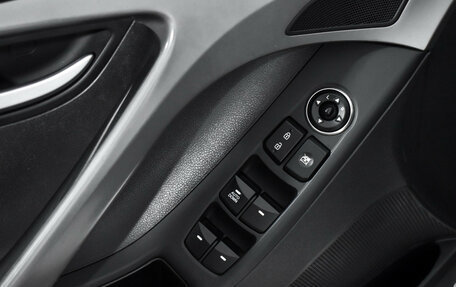 Hyundai Elantra V, 2015 год, 979 000 рублей, 11 фотография