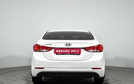 Hyundai Elantra V, 2015 год, 979 000 рублей, 7 фотография