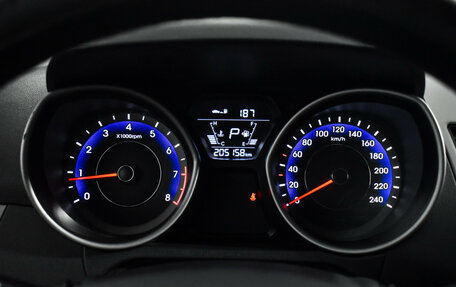 Hyundai Elantra V, 2015 год, 979 000 рублей, 19 фотография