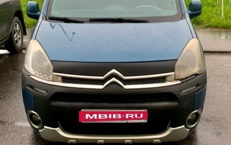 Citroen Berlingo II рестайлинг, 2013 год, 670 000 рублей, 3 фотография