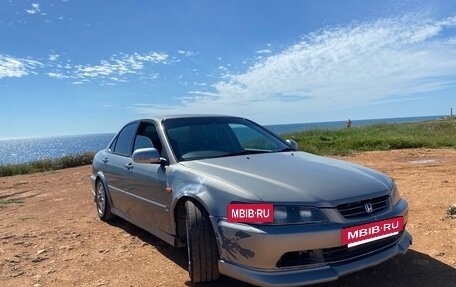 Honda Accord VII рестайлинг, 2000 год, 350 000 рублей, 2 фотография