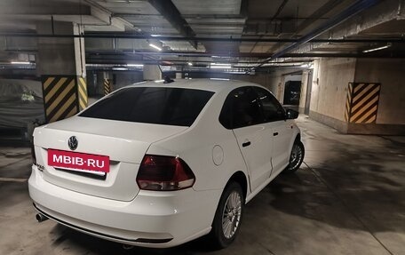 Volkswagen Polo VI (EU Market), 2018 год, 1 150 000 рублей, 3 фотография