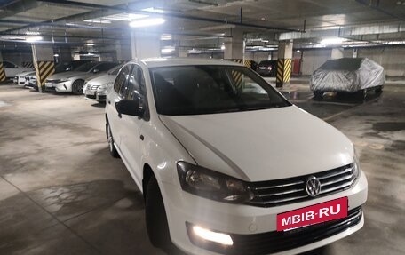 Volkswagen Polo VI (EU Market), 2018 год, 1 150 000 рублей, 2 фотография