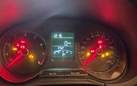 Volkswagen Polo VI (EU Market), 2018 год, 1 150 000 рублей, 18 фотография