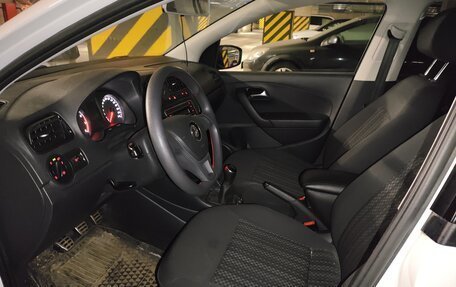 Volkswagen Polo VI (EU Market), 2018 год, 1 150 000 рублей, 16 фотография