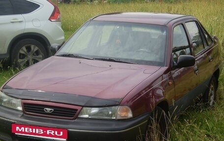Daewoo Nexia I рестайлинг, 2001 год, 111 000 рублей, 3 фотография