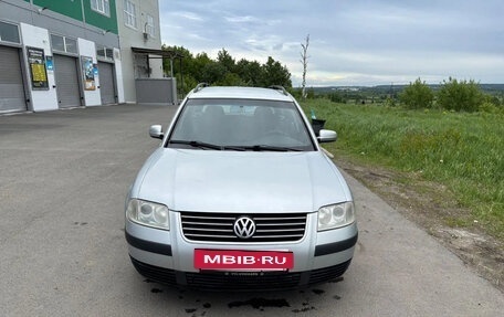 Volkswagen Passat B5+ рестайлинг, 2001 год, 390 000 рублей, 2 фотография
