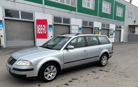 Volkswagen Passat B5+ рестайлинг, 2001 год, 390 000 рублей, 4 фотография