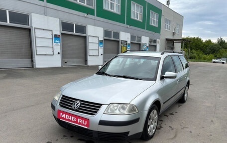 Volkswagen Passat B5+ рестайлинг, 2001 год, 390 000 рублей, 3 фотография