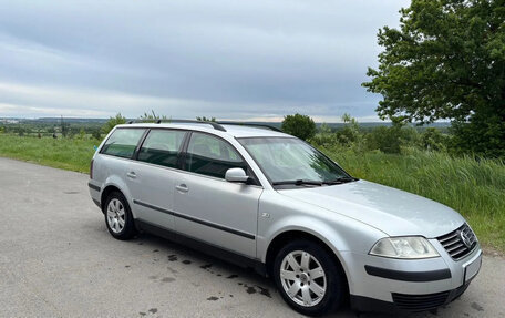 Volkswagen Passat B5+ рестайлинг, 2001 год, 390 000 рублей, 8 фотография