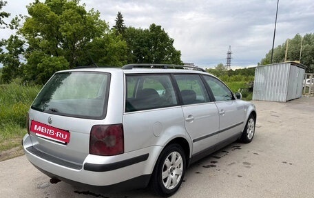 Volkswagen Passat B5+ рестайлинг, 2001 год, 390 000 рублей, 7 фотография