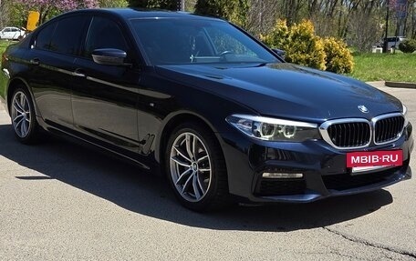 BMW 5 серия, 2017 год, 2 950 000 рублей, 3 фотография