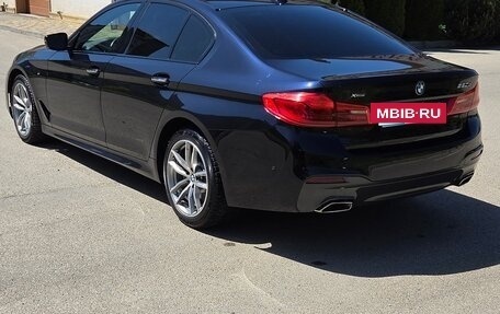 BMW 5 серия, 2017 год, 2 950 000 рублей, 6 фотография