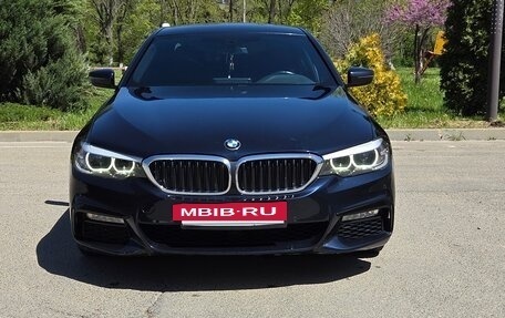 BMW 5 серия, 2017 год, 2 950 000 рублей, 2 фотография