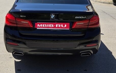 BMW 5 серия, 2017 год, 2 950 000 рублей, 5 фотография
