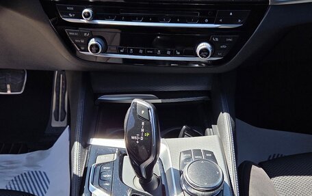 BMW 5 серия, 2017 год, 2 950 000 рублей, 12 фотография